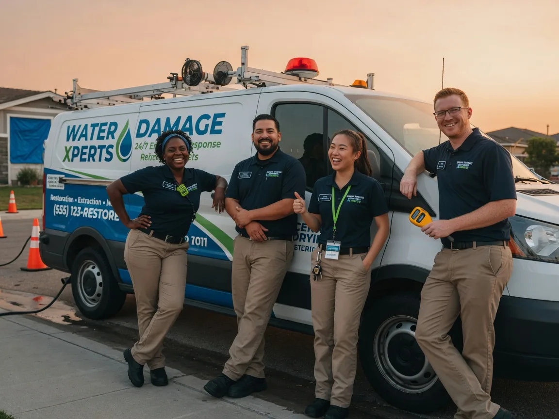 Water Damage Repair company in Marion Center, PA